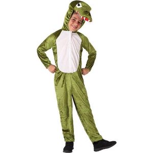 Krokodil croco kostuum outfit voor kinderen - dierenpak 116 (5-6 jaar) - goedkoop in 2023? Dé laagste prijzen! | beslist.nl