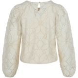 Elvira - Casuals - Ecru Top - Charlie - Dames