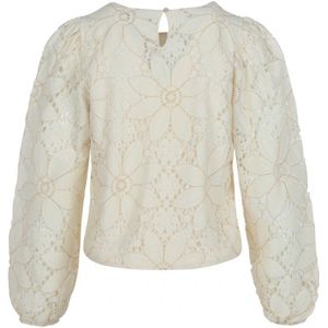 Elvira - Casuals - Ecru Top - Charlie - Dames