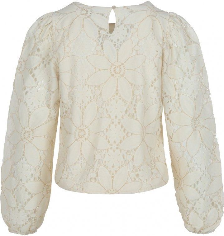 Elvira - Casuals - Ecru Top - Charlie - Dames