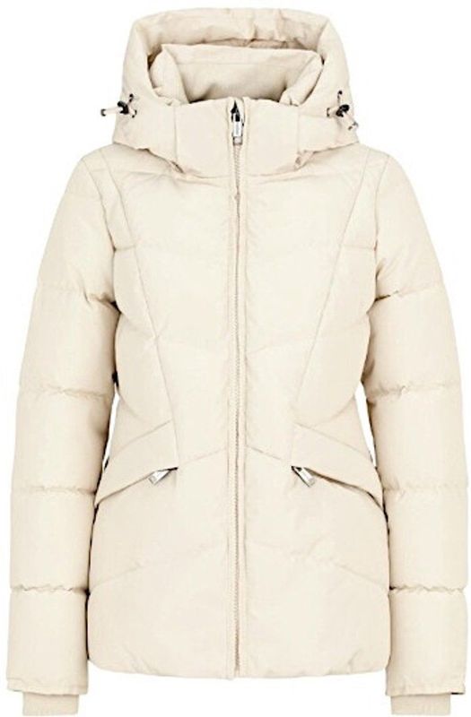 Covered - Anna - Tussenjas - Off White