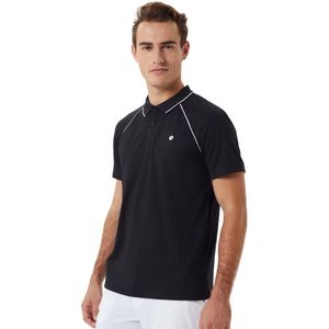 Björn Borg - Ace - Poloshirt - Wit - Gerecycled Polyester