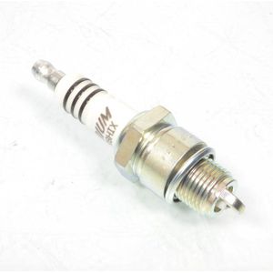 Bougie d'allumage NGK pour Scooter Aprilia 50 Habana 1999 à 2002 BPR8HIX / 6742 / Par 4 Neuf