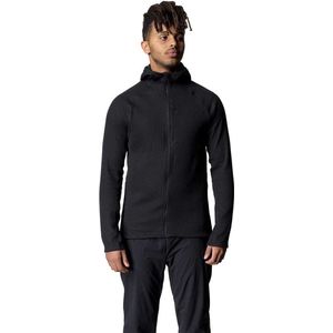 Houdini Sportswear Pace Flow Houdi - Fleecevest - Heren True Black XL