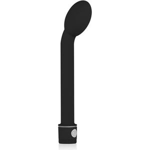 EasyToys G-spot Vibrator – Sex Toys voor Vrouwen– Gerichte G-spot Stimulatie – Makkelijk te Bedienen - Zwart