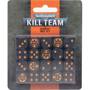 Kill Team: Blooded Dice Set