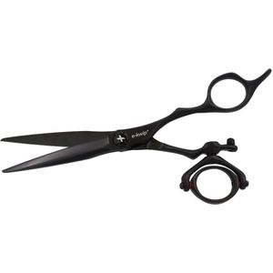 E-Kwip PLUS TEC 360° Knipschaar - Zwart - 440C Staal