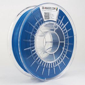 3D4Makers - PLA Filament - 1.75mm - 750 gram - Sky Blue