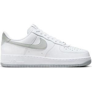 Nike Air Force 1 '07 Light Smoke Grey - FJ4146-100 - Maat 45 - Grijs - Schoenen