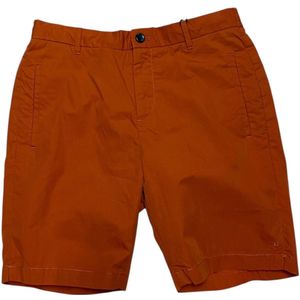 CAST IRON CHINO SHORTY HY KORTE BROEK - MAAT W30