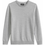 Marc O'Polo - Gebreide Pullover - Regular Fit - Effen - Zuiver Katoen