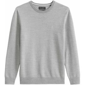 Marc O'Polo - Trui - Grijs - Knitwear - Lange Mouw