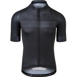 AGU Classic Fietsshirt III SIX6 Heren - Zwart - S