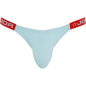 JOR Dante Bikini Mint - MAAT XL - Heren Ondergoed - Slip voor Man - Mannen Brief