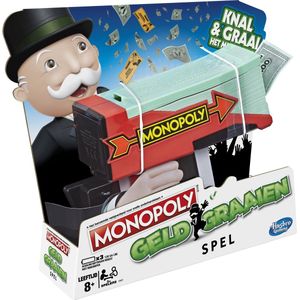 Monopoly Geld Graaien