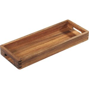 Dienblad - Hout - Naturel