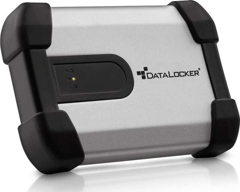 DataLocker IronKey H350 Basic Externe Harde Schijf - 1 TB - FIPS Level 3