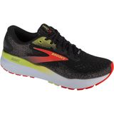 Brooks - Ghost 16 GTX - Hardloopschoenen - Zwart - Textiel
