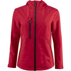 Printer SHELL JAS HIKER LADY 2261068 - Rood - XXL