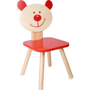 STOEL BEER ROOD