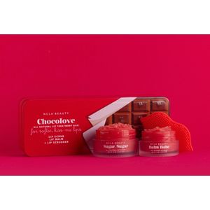 NCLA Beauty - Lip Care Duo - Chocolove
