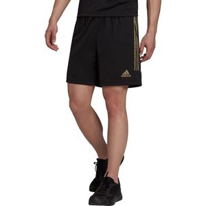 adidas - Sereno Shorts - AEROREADY Shorts - M - Zwart