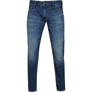 PME Legend - Commander 3.0 Jeans Blauw - Heren - Maat W 31 - L 36 - Regular-fit