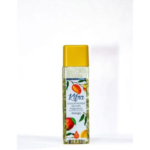 Kifra Mango Geconcentreerde Wasverzachter, 200 ml (80 Wasbeurten)