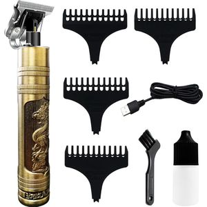 Professionele tondeuse, tondeuse trimmer voor heren, baardtrimmer, langhaartrimmer