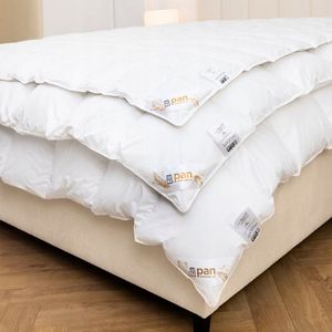 Luxe Ganzendons Dekbed 200x220 - overdreven & Anti-allergisch