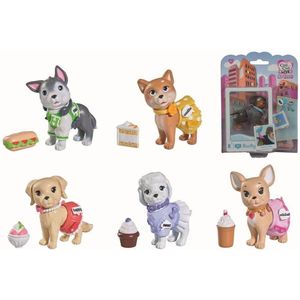 1 x Chi Chi Love and friends Rocky Simba Toys - Willekeurig Verzonden!