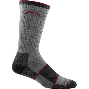 Darn Tough Hike Men - #1405 Hiker - Boot Sock - Midweight - Full Cushion Charcoal
