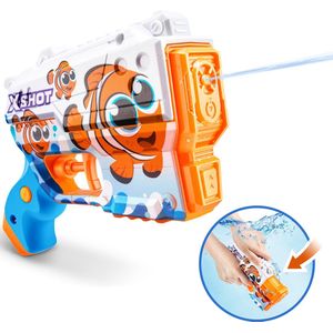 ZURU - XSHOT - Junior Fast-Fill Water Blaster - Waterpistool - 130ml