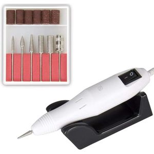 Equivera nagelfrees -- nagelfrees elektrische - nagel frees - nagelfrees machine