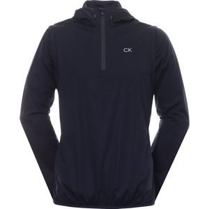 Calvin Klein Golf Convertible windbreaker naar gilet - Navy