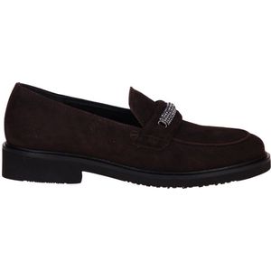 Gabor Bruine Moccasin