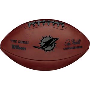 Wilson NFL Duke Trainingskamp Team Miami Dolphins
