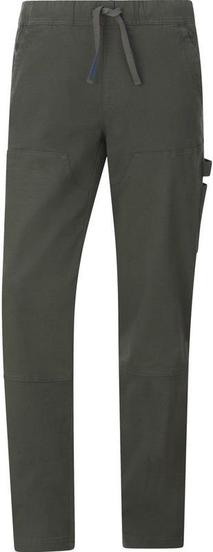 Jan Vanderstorm - HELBERG - Comfortbroek - Olijf