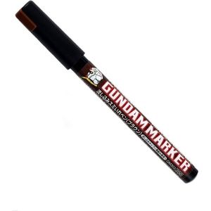 Mr. Hobby - GUNDAM MARKER POUR TYPE BROWN GM-303P - modelbouwsets, hobbybouwspeelgoed voor kinderen, modelverf en accessoires