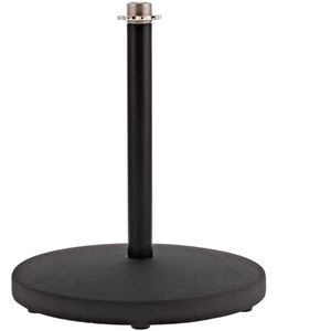 Tafelmicrofoonstatief van Gear4music (Recht)