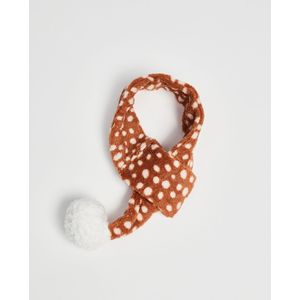 Hunkemöller Dames Accessoires Sjaal hond - Geel - maat one size