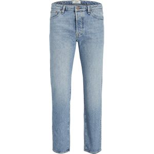 JACK & JONES Chris Cooper Jos loose fit - heren jeans - denimblauw - Maat: 31/30