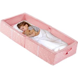 Lexium Grondbed - Peuterbed - Kinderbed - Bedhuisje - Huisbed - Grondbed Peuter - Laag Bed - Vloerbed