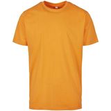 Build Your Brand - Ronde Hals T-shirt - Heren