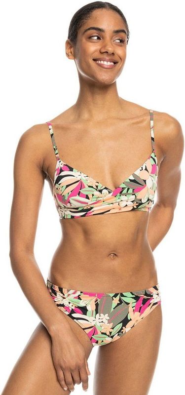 Roxy Erjx203534 Beach Classics Bikini Veelkleurig S Vrouw