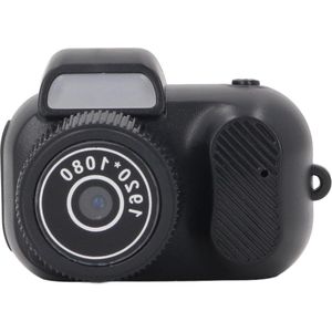 1080P HD Video-opname Kleurenscherm Compacte Digitale Minicamera voor Tieners Studenten Kinderen - Lange Batterijduur - Draagbare Camera .