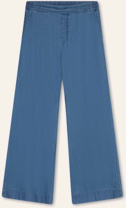 Oilily - Pamet pants - Blauw - 34