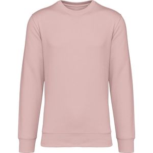 Native Spirit Ecologische uniseks sweater met ronde hals NS400 - Petal Rose - L