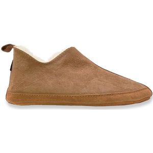 Texelana - wollen sloffen - dichte pantoffel - schapenvacht - dames - heren - Katja -46