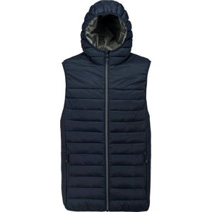 SportBodywarmer Heren XXL Proact Mouwloos Navy 100% Polyamide